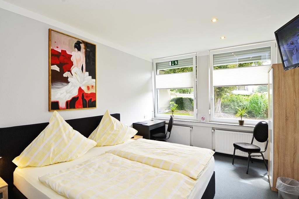Hotel Haus Kleimann-Reuer Gladbeck Room photo
