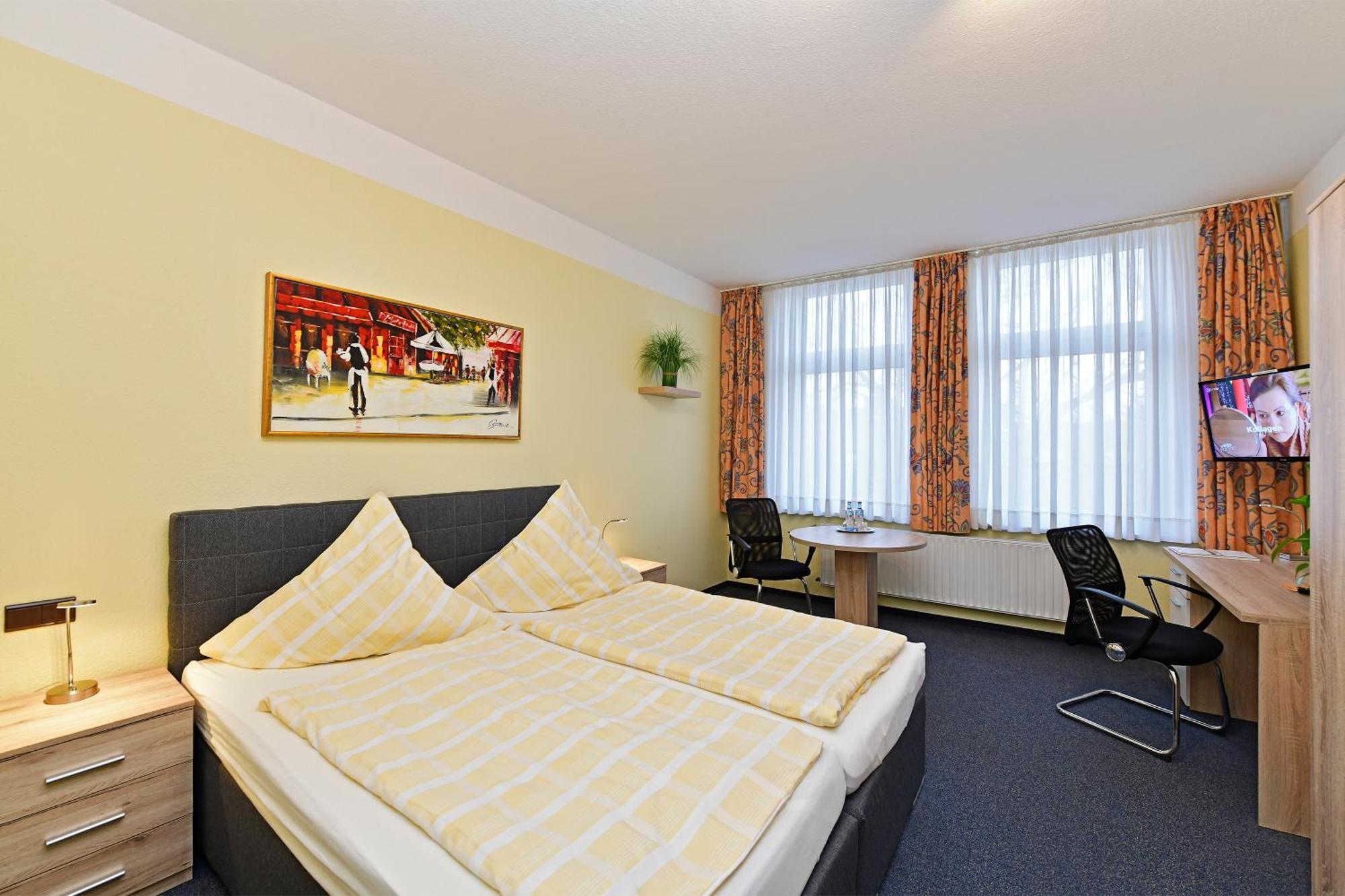 Hotel Haus Kleimann-Reuer Gladbeck Exterior photo