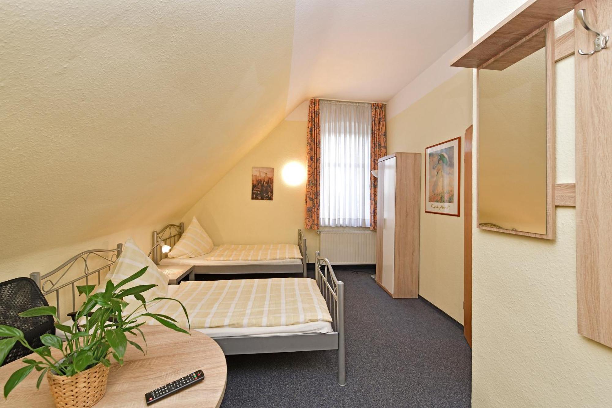 Hotel Haus Kleimann-Reuer Gladbeck Exterior photo